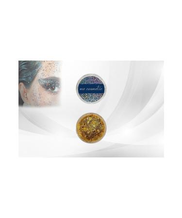 ME COSMETIC Glitter Gel Face and Body Makeup Glitter Gel Glittergel