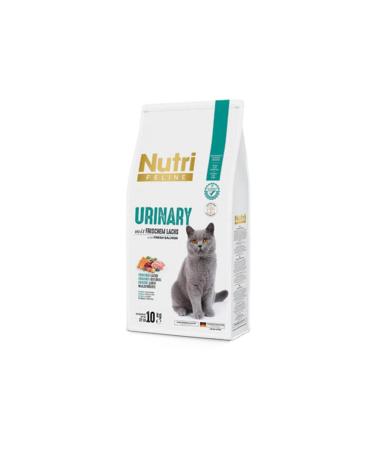 Nutri Feline Urinary - Fresh Salmon and Gluten Free Adult Cat Food 10kg
