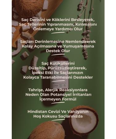 Momwell Organic Hair Care Cream 200ml - Buy Online on GoSupps.com