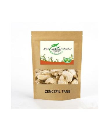 SINA LOKMAN HEKIM Ginger Grain 350 Gr First Class Organic Product