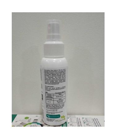 Multiway Clean 0 Natural and Environmentally Friendly Hocl Antiseptic Water Based Cleaning Solution 100ml - Buy Online on GoSupps.com