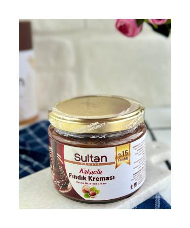 Sultan Pestil Cocoa Hazelnut Cream 320 gr