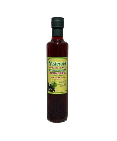 yesilyurt Aronia Vinegar 500 ml.