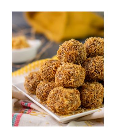 Sultan Fruit Pulp with Shredded Wheat Atom 500 gr