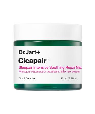 Dr.Jart Cicapair - Refreshing Gel Texture Repairing and Soothing Night Mask 75ml