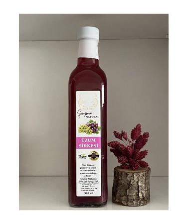eyma natural black grape vinegar