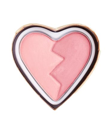 I Heart Revolution Revolution Heartbreakers Matte Blush Independent Matte Blush - Buy Online on GoSupps.com