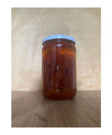 EK HANIM NATURAL QUINCE JAM 850GR