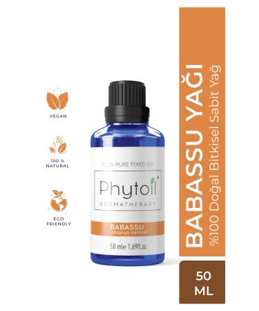 phytoil Organic Babassu Oil - Babassu 50 ml