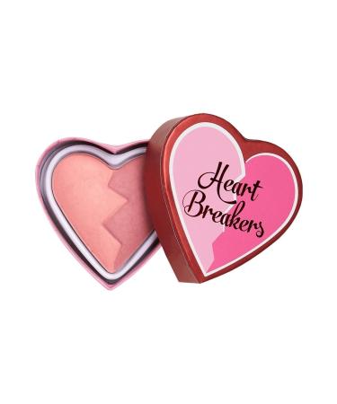 I Heart Revolution Revolution Heartbreakers Matte Blush Independent Matte Blush
