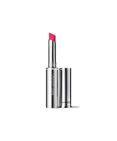 Mac LOCKED KISS 24HR - 24 Hour Lasting Waterproof Matte Lipstick That Doesn't Feel Weighty