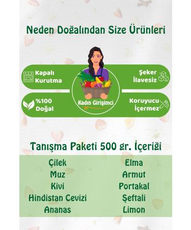 Do alindenSize Sugar-Free Dried Fruit Introduction Package 500 Gr. - Buy Online on GoSupps.com