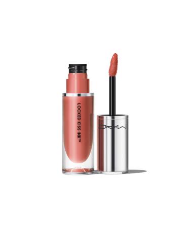 Mac LOCKED KISS INK 24HR- 24 Hour Lasting Weightless Matte Lipstick