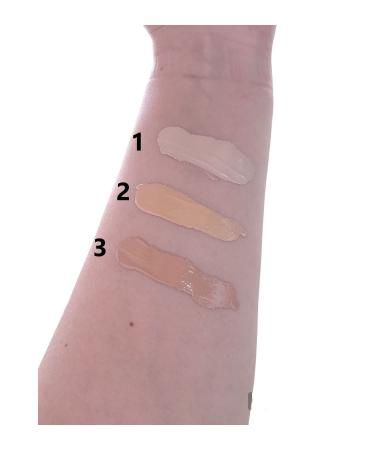 Mcellyn Pro Makeup Waterproof Spf15 Derma Porcelain Concealer Foundation 40 ml No:02 - Buy Online on GoSupps.com