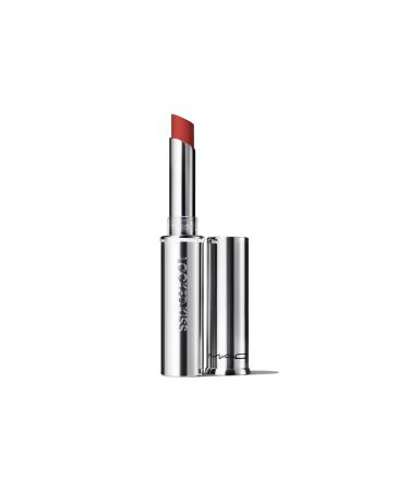 Mac LOCKED KISS 24HR - 24 Hour Lasting Waterproof Matte Lipstick That Doesn't Feel Weighty