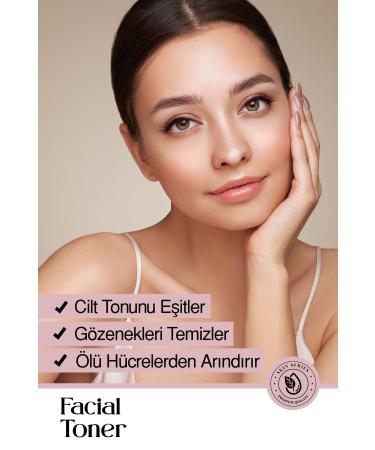 Lacinia Facial Toner (Facial Cleansing Toner) 150 ml - Buy Online on GoSupps.com
