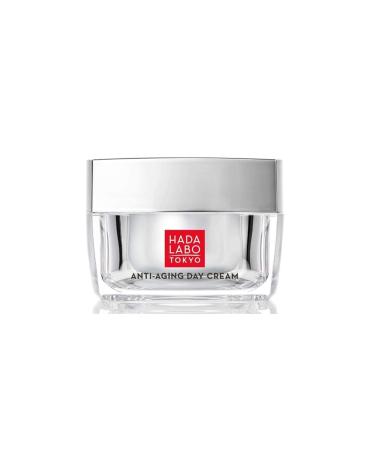 Hada Labo Tokyo Anti-Aging Anti-Wrinkle 40+ Super Hyaluronic Acid Collagen Day Cream 50 Ml - Buy Online on GoSupps.com