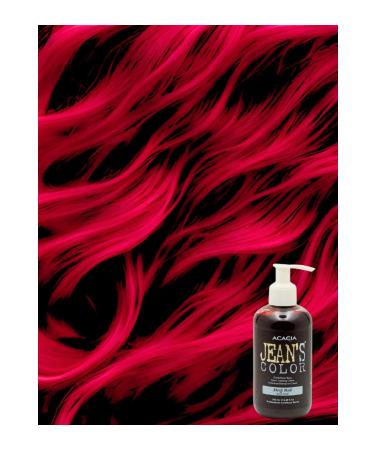 Acacia Jean's Color Hair Dye Dark Red 250 ml - Buy Online on GoSupps.com