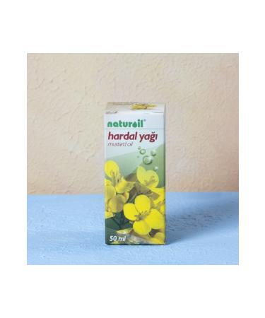 Naturoil Mustard Oil 50 ML