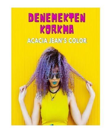 jeans color Ammonia Free Sunset Color Hair Dye 250 Ml x2 Pieces Odorless Water Based Sunset Hair Dye - Buy Online on GoSupps.com