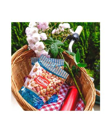 Tad m TADIM MIXED NUTS FESTIVAL 75gr X 12 PIECES - Buy Online on GoSupps.com
