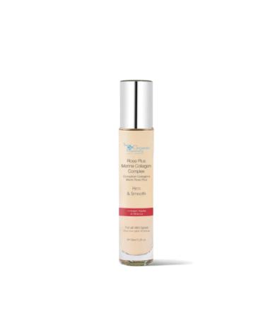 The Organic Pharmacy MARINE COLLAGEN COMPLEX - SKIN RENEWAL SERUM CONTAINING INTENSE ROSE AND SEAWEED 35 ML DKHAIR359