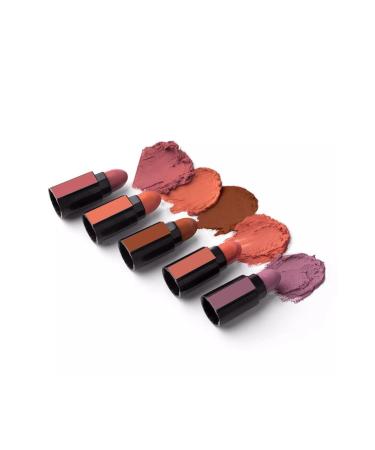 ROWENAROSE Matryoshka 5-Piece Lipstick Set Interlocking - Buy Online on GoSupps.com