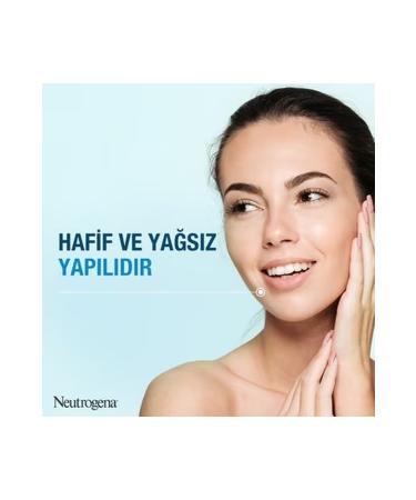 Neutrogena Hydro Boost Water Gel Moisturizer Normal Skin 50 ml - Buy Online on GoSupps.com