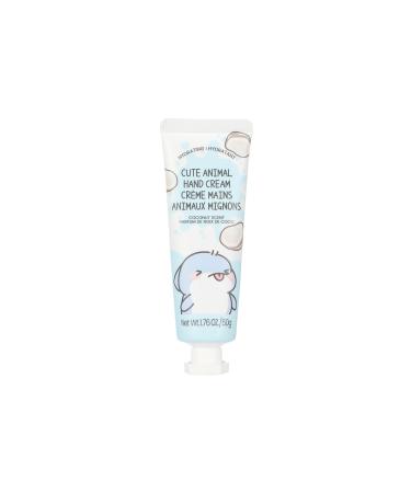 Miniso Cute Animal Collection Hand Cream - Coconut