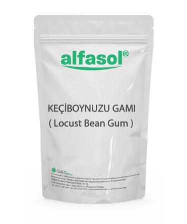 Alfasol Locust Bean Gum (e410) 50 gr