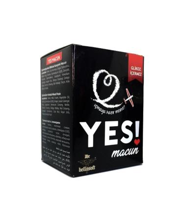 Dr. BellaSoft Dr.bellasoft Yes Paste Natural Herbal Sugar-Free Yes! Paste 240gr - Buy Online on GoSupps.com