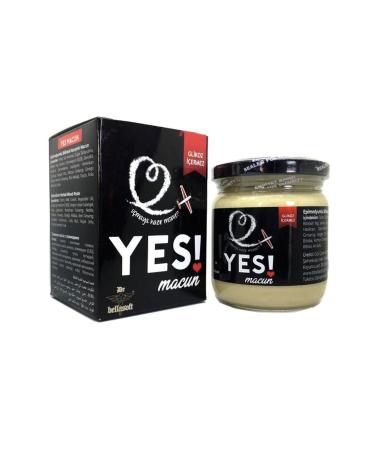 Dr. BellaSoft Dr.bellasoft Yes Paste Natural Herbal Sugar-Free Yes! Paste 240gr