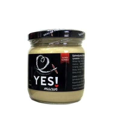 Dr. BellaSoft Dr.bellasoft Yes Paste Natural Herbal Sugar-Free Yes! Paste 240gr - Buy Online on GoSupps.com