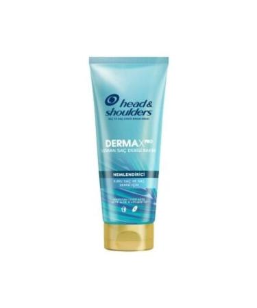 Head & Shoulders Dermaxpro Moisturizing Hair and Scalp Care Cream 220 Ml