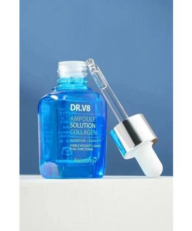 Farmstay Collagen Ampoule Solution 30 Ml - Buy Online on GoSupps.com