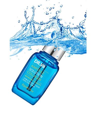 Farmstay Collagen Ampoule Solution 30 Ml - Buy Online on GoSupps.com