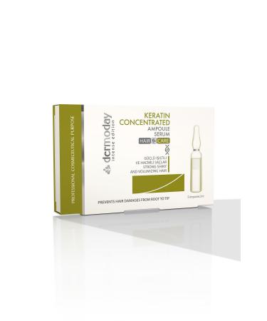 Dermoday Concentrated Keratin Ampoule *5 - Buy Online on GoSupps.com