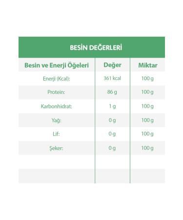 Alfasol Egg White Powder (EGG POWDER) 50 gr - Buy Online on GoSupps.com