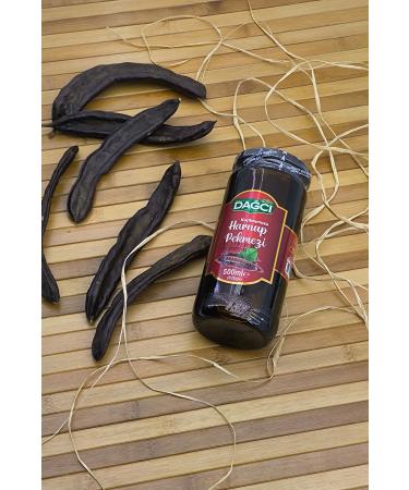 brahim Da c CAROB MOLASSES 500 ML 635 Grams