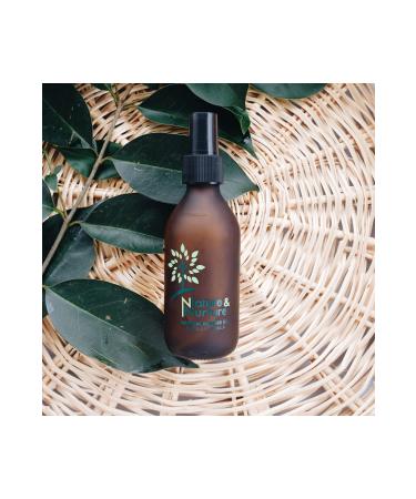 NATURE&NURTURE Barrier Oil - Forest Formulation - Natural