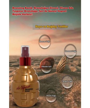 Lancaster Chocolate Bronze-Sebamed Sensitive Skin-Golden Bronze Bomb SET - Buy Online on GoSupps.com