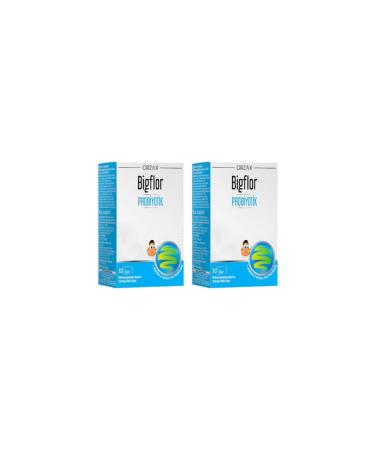Ocean Bigflor Probiotic 10 Sachets X 2 Boxes