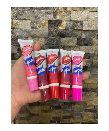 Rose Lipstick Balm Set - Buy Online on GoSupps.com