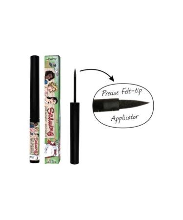 the balm Schwing Eyeliner Black
