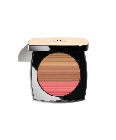 Chanel Healthy Glow Sun-Kissed Powder - Long-Lasting Luminous Face Palette 15G
