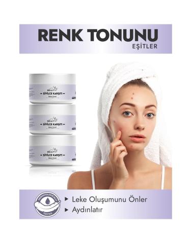 Miya Beauty Anti-Acne Anti-Acne Acne Blackhead Blemish Remover Acne Remover Face Cream 50ml - Buy Online on GoSupps.com