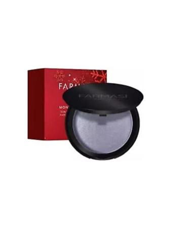 Farmasi Single Eyeshadow Pearly Blue Winter Edition