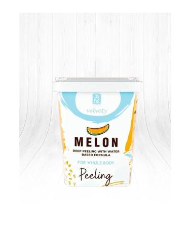 IDM Velvety Peeling - Melon - 400 Ml