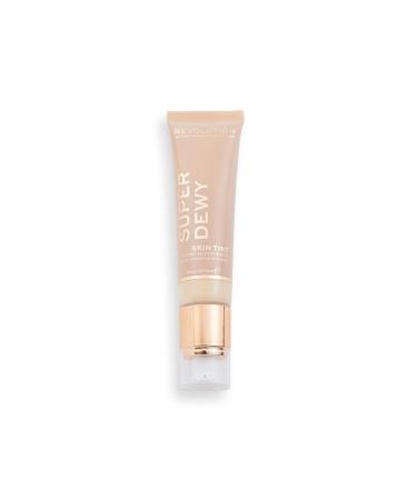 Revolution Superdewy Tinted Moisturizer Medium 55 Ml