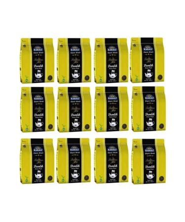 Karali Tea Premium Teapot Black Tea Bag 25 Pcs 12 Pieces